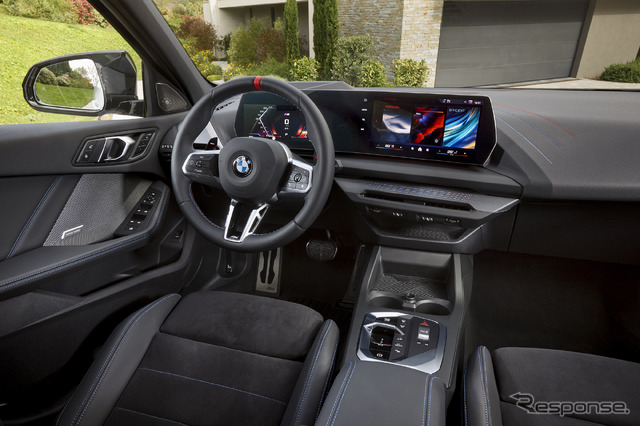 BMW 1シリーズ 新型(BMW M135 xDrive)