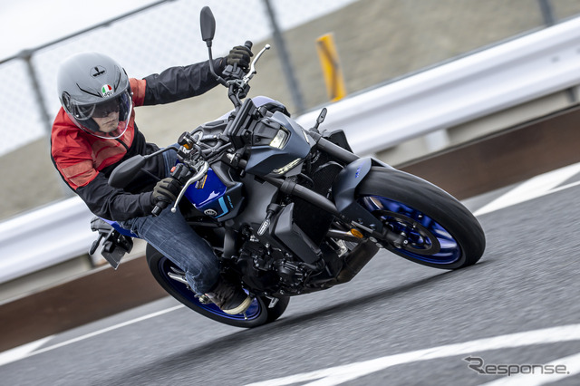 ヤマハ MT-09