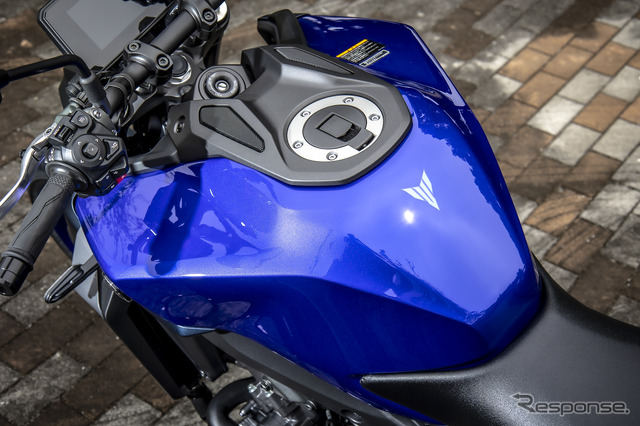 ヤマハ MT-09