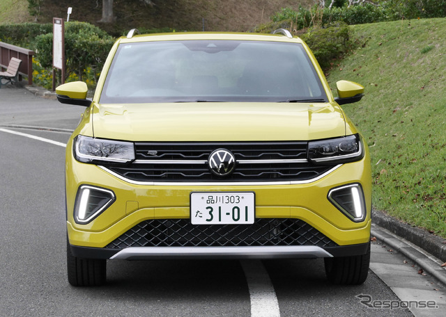 VW Tクロス R-ライン