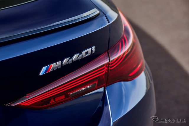 BMW 4シリーズ・グランクーペ(M440i xDrive グランクーペ)