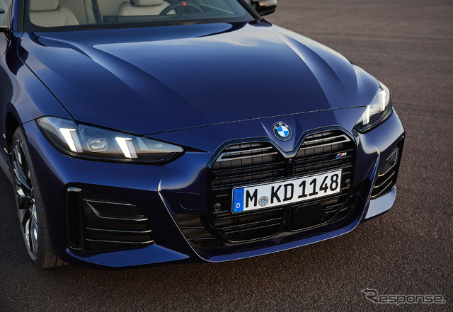 BMW 4シリーズ・グランクーペ(M440i xDrive グランクーペ)