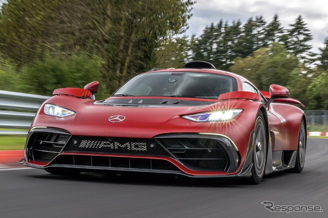 メルセデスAMG （2024年）