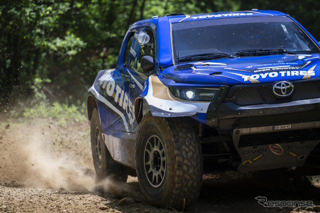 Baja Greece…FIA World Bajas Cup