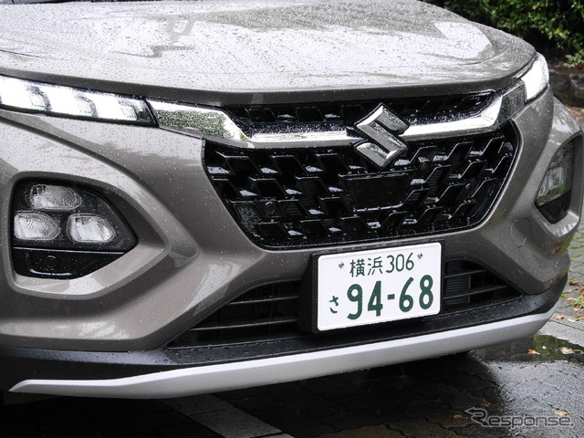 スズキ フロンクス(2WD)