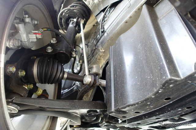 スズキ フロンクス(2WD)のフロント