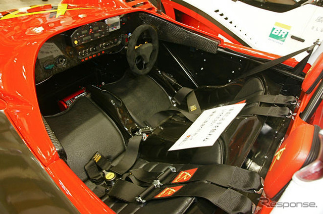 【東京スペシャルインポートカーショー09】 究極のライトウェイトスポーツ上陸!?