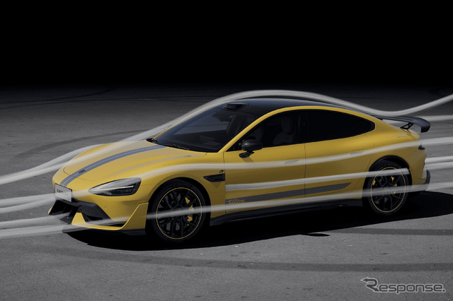 シャオミの高性能EVセダン『SU7 Ultra』