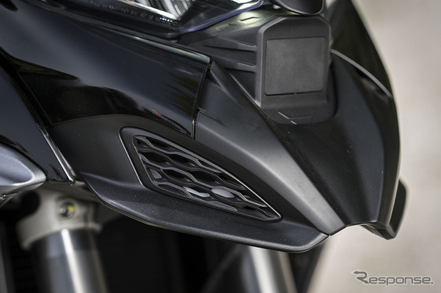 ドゥカティ ムルティストラーダV4S 新型