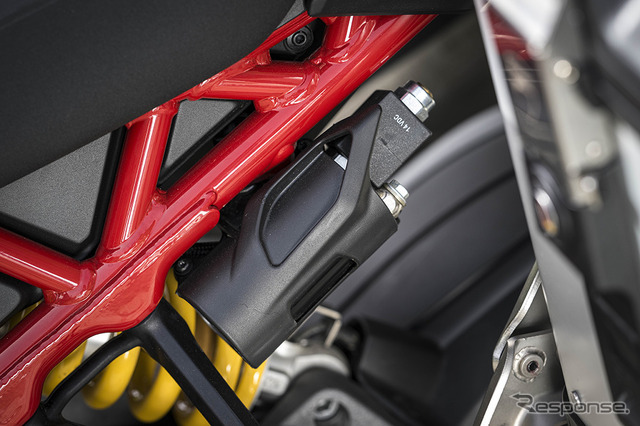 ドゥカティ ムルティストラーダV4S 新型