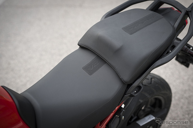 ドゥカティ ムルティストラーダV4S 新型