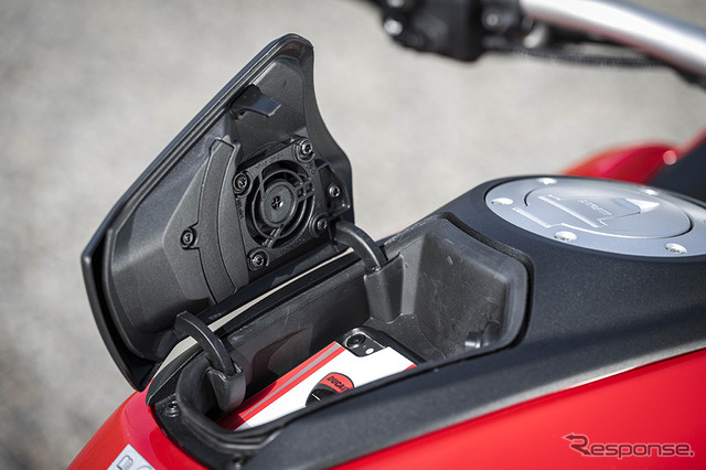 ドゥカティ ムルティストラーダV4S 新型