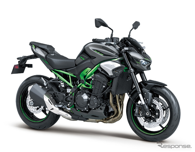 カワサキ Z900 2025年モデル