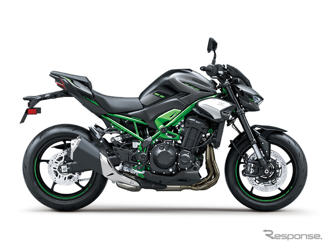 カワサキ Z900 2025年モデル