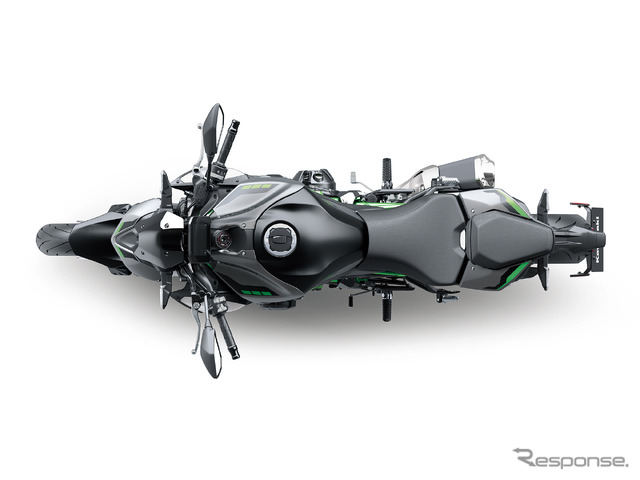 カワサキ Z900 2025年モデル