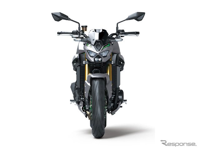 カワサキ Z900 SE 2025年モデル