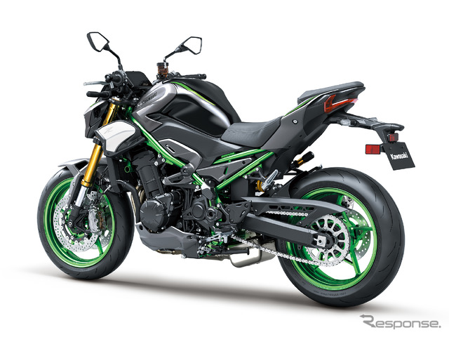 カワサキ Z900 SE 2025年モデル