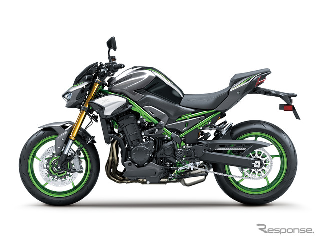 カワサキ Z900 SE 2025年モデル