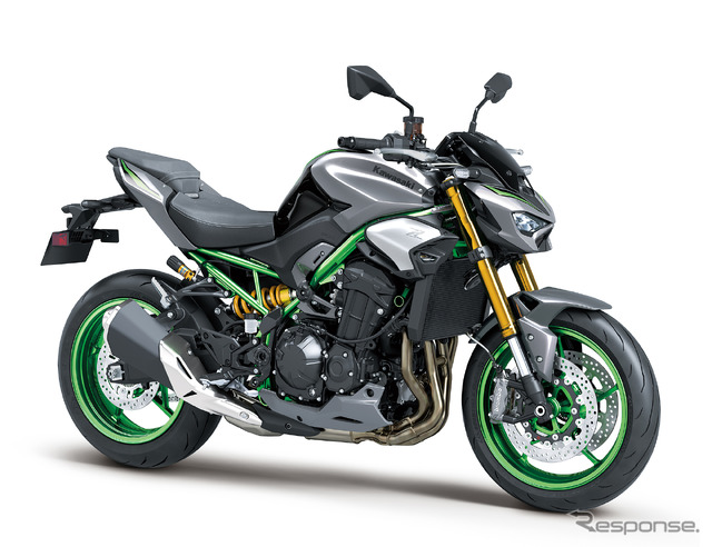 カワサキ Z900 SE 2025年モデル