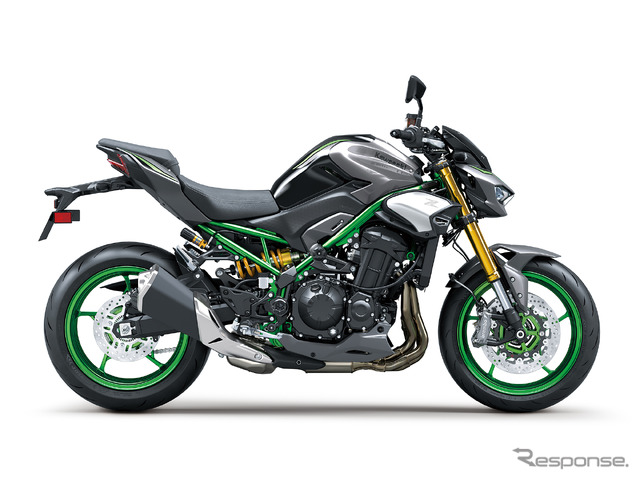 カワサキ Z900 SE 2025年モデル