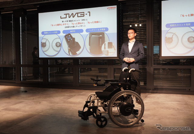 SPV事業部 第2開発部 JW技術グループ グループリーダー 水谷浩幸氏