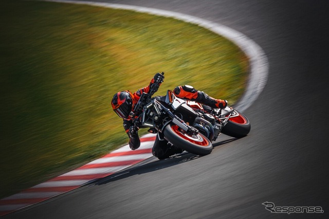 KTM 990デューク R 2025年モデル