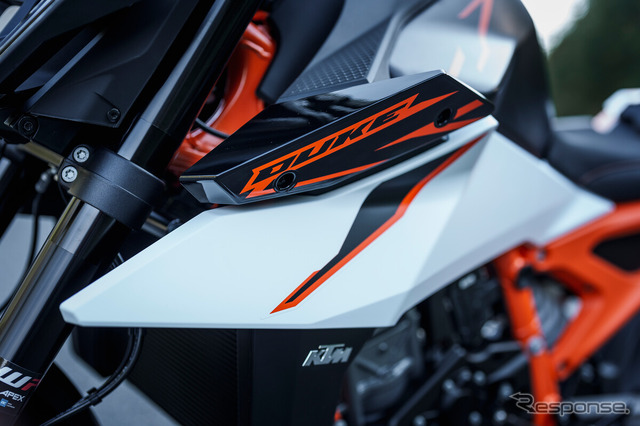 KTM 990デューク R 2025年モデル