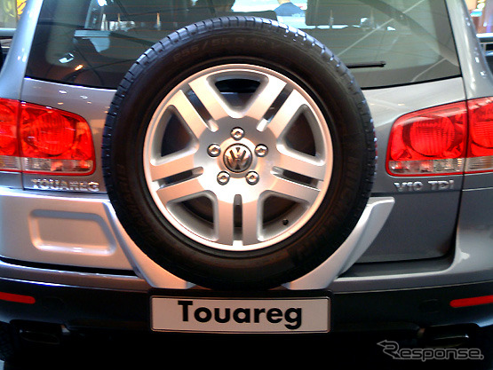 【パリ・ショー2002速報】VW『トゥアレグ』は500万円から