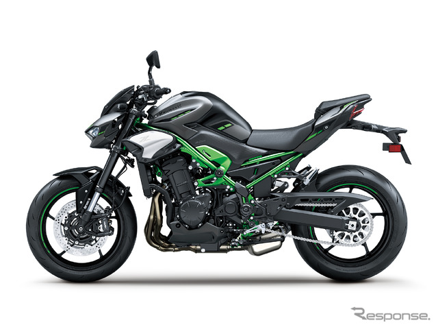 カワサキ Z900 2025年モデル