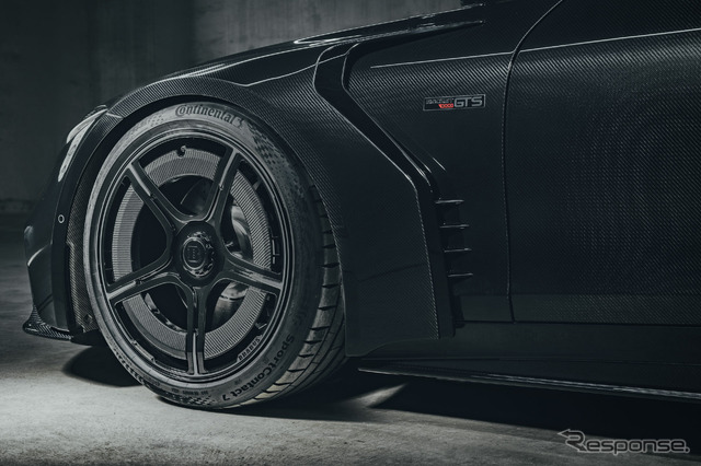 ブラバス「ROCKET GTS」