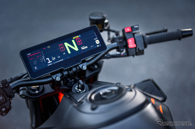 KTM 990デューク R 2025年モデル