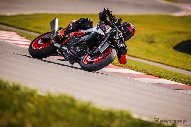 KTM 990デューク R 2025年モデル