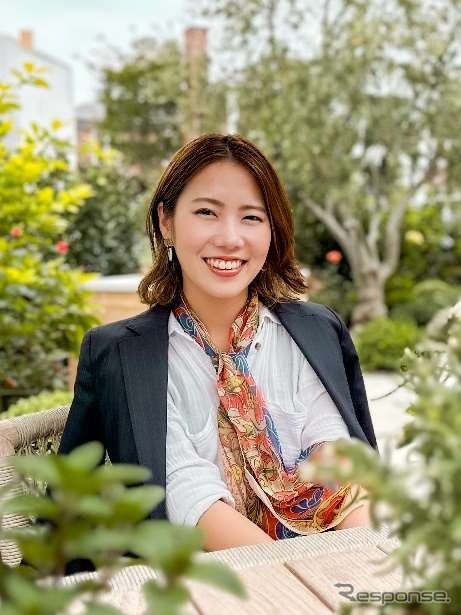 ホワイトハウスが「ウェルネスワールドナゴヤ」に出展、宮本芽依氏とコラボで女子目線でのキャンピングカーの新しい楽しみ方を提案