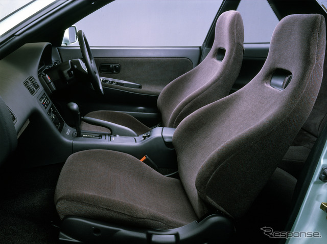 日産シルビア（S13）