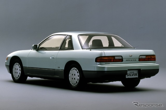 日産シルビア（S13）