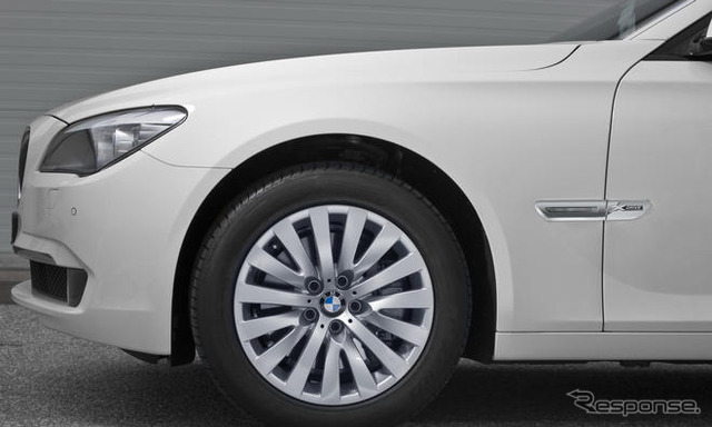 BMW 7シリーズ 2010年モデル…ディーゼル＆4WDを新設定