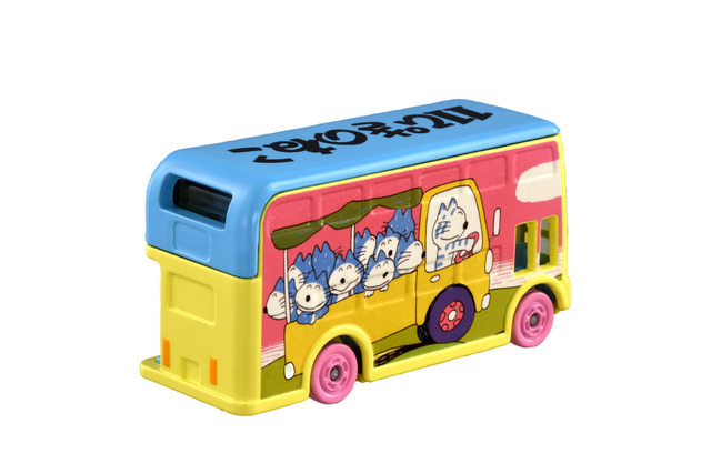 古着人気アイテム トミカが人気絵本とコラボ！「ノンタン」ミニカー＆「はら 絵本一般