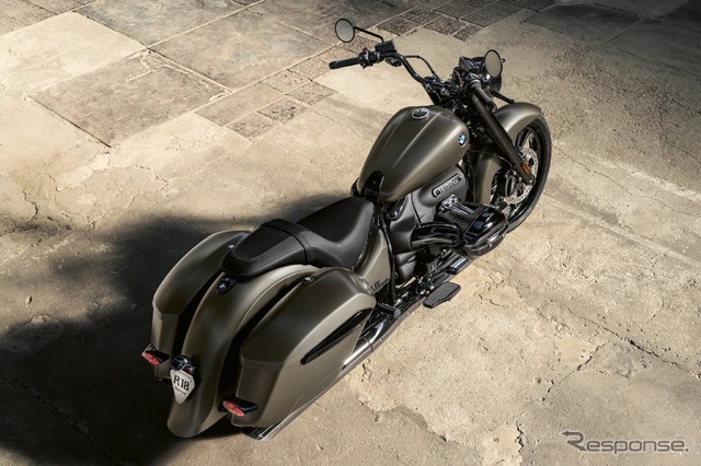 BMW R18