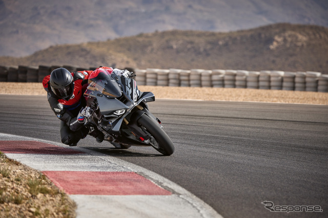 BMW S 1000 RR改良新型