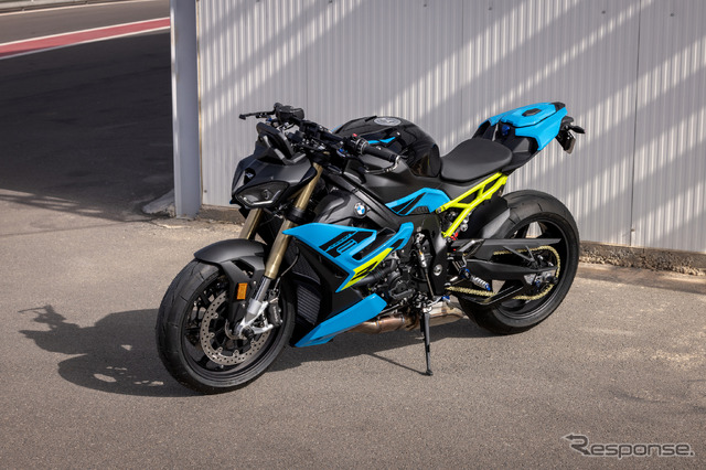 BMW S 1000 R改良新型
