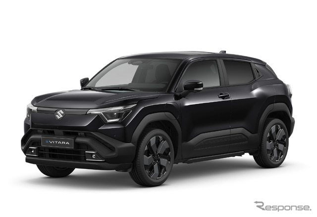 スズキ初の量産EV『e VITARA(eビターラ)』