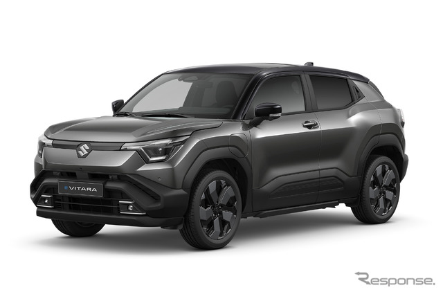 スズキ初の量産EV『e VITARA(eビターラ)』