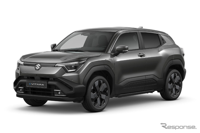 スズキ初の量産EV『e VITARA(eビターラ)』