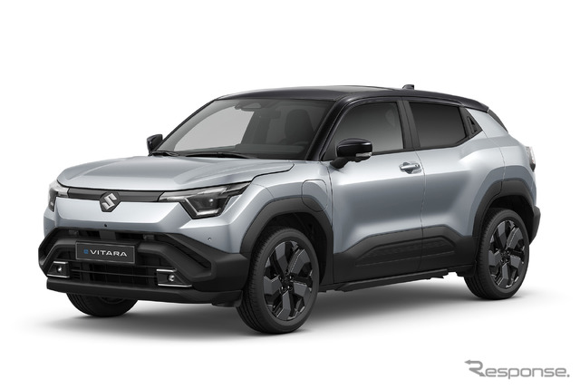 スズキ初の量産EV『e VITARA(eビターラ)』