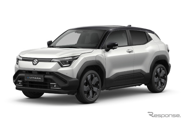 スズキ初の量産EV『e VITARA(eビターラ)』