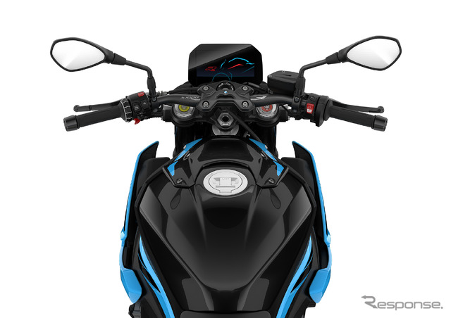 BMW S 1000 R 改良新型