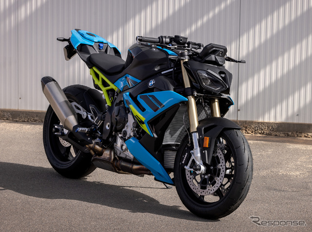 BMW S 1000 R 改良新型