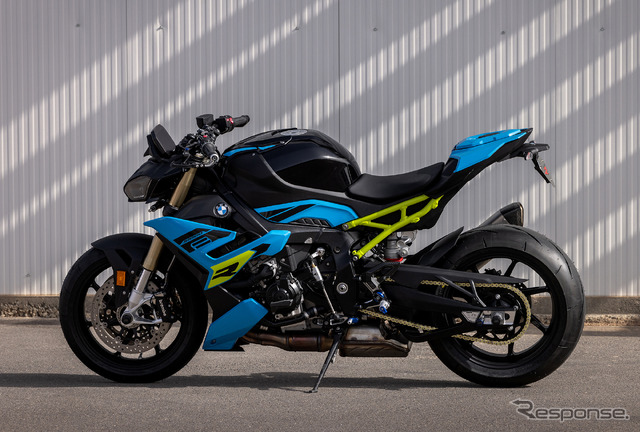 BMW S 1000 R 改良新型
