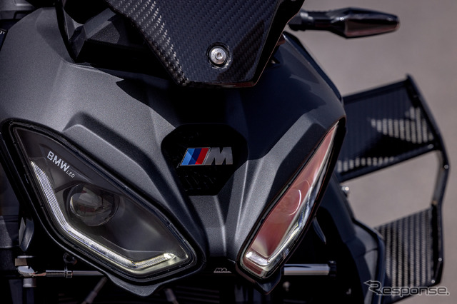 BMW M 1000 R 改良新型