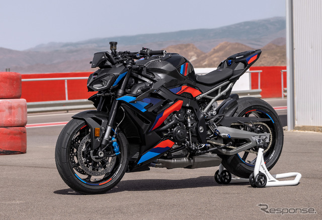 BMW M 1000 R 改良新型